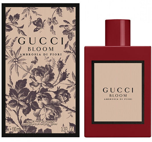 Gucci Bloom Ambrosia Di Fiori- edp 100ml