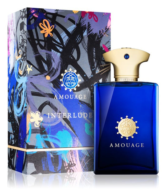 Amouage Interlude Barbati- edp 100ml