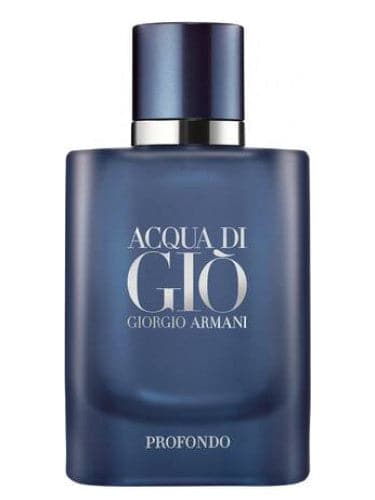 GIORGIO ARMANI ACQUA DI GIO PROFONDO-edp 100 ml