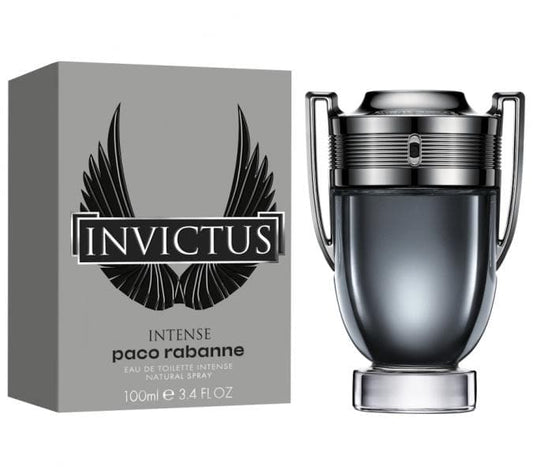 Paco Rabanne Invictus Intense- edt 100ml