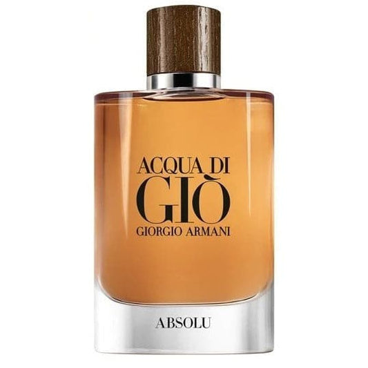 GIORGIO ARMANI ACQUA DI GIO ABSOLU-edp 100 ml