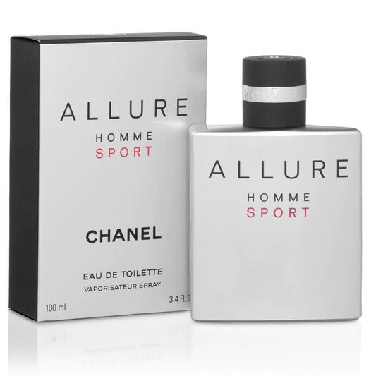 Chanel Allure Homme Sport- edt 100ml