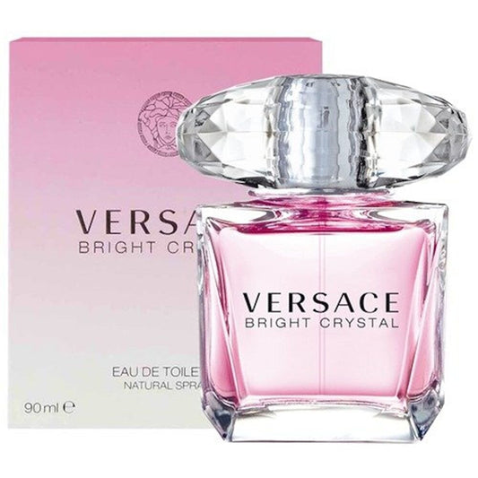 Versace Bright Crystal- edt 90ml