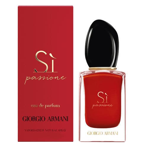 GIORGIO ARMANI Sì Passione-edp 100 ml