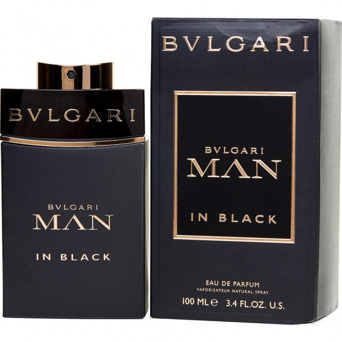 Bvlgari Man in Black- edp 100ml