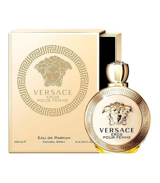 Versace  Eros Pour Femme- edp100ml