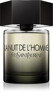 Yves Saint Laurent La Nuit L'Homme- edt 100ml